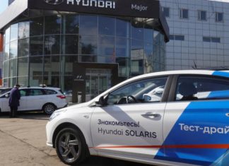 Як виросли ціни на автомобілі в РФ – таблиця