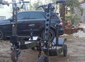 Коли мало бензину: альтернатива автомобілю в умовах війни