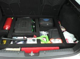 Що потрібно взяти з собою в автомобіль у воєнний час