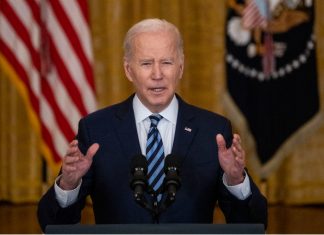 Байден вважає, що загрози ядерної війни немає