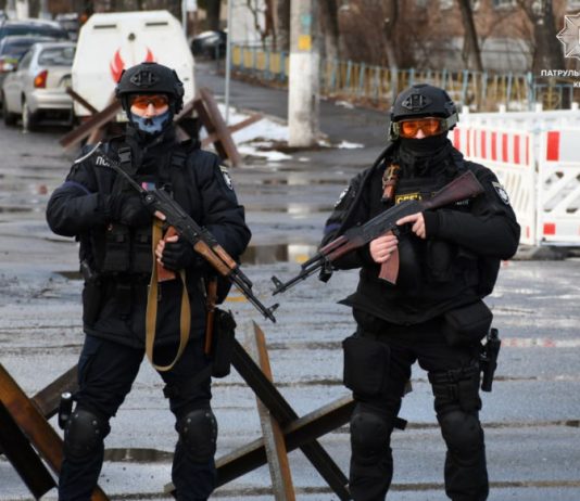 Поліція озвучила головні правила перетину блокпостів