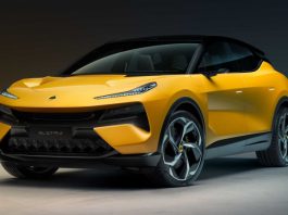 Lotus показала “гіпер-кросовер” Eletre з розгоном до сотні за три секунди