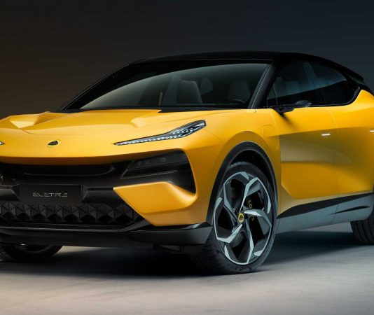 Lotus показала “гіпер-кросовер” Eletre з розгоном до сотні за три секунди