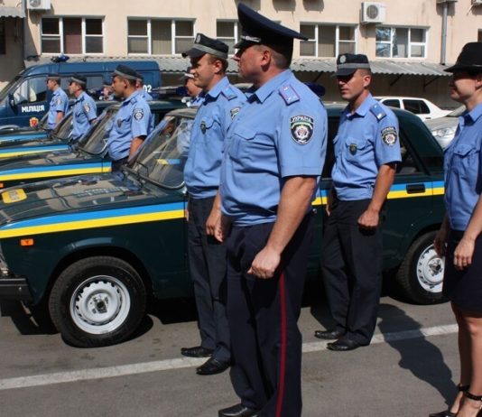 У Єкатеринбурзі поліції заборонили їздити службовими іномарками. Чим ремонтувати (ФОТО)