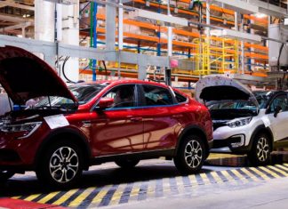 Renault не має наміру залишати російський ринок