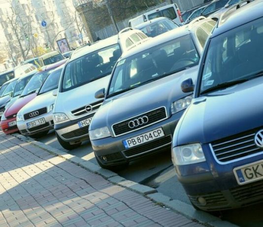 Реєстрація «євробляхи» у воєнний час: куди звертатися