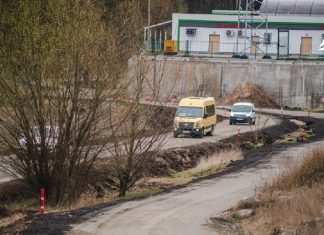 Три нові тимчасові переправи відкрито на Київщині