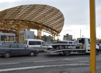 Черги на кордоні з Польщею зменшилися – оновлені дані