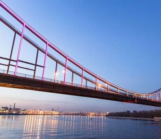 У Києві відкрили ще один міст для автомобілів: подробиці