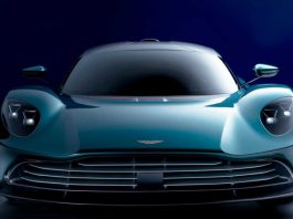 Компанія Aston Martin анонсувала свій перший повністю електричний автомобіль