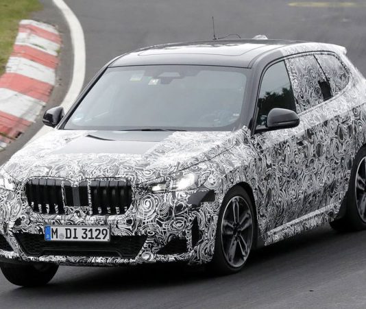 Кросовер BMW X1 нового покоління помітили на тестах (ФОТО)