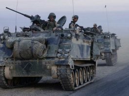 На оборону України стануть нові бронемашини