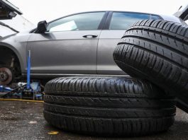 Експерт розповів про оптимальну температуру для переходу із зимових шин на літні