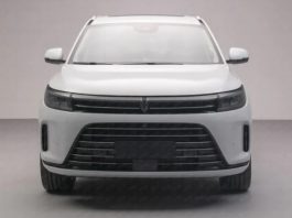 Huawei показав новий кросовер