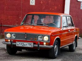 В росії через санкції вирішили відновити випуск старих моделей авто