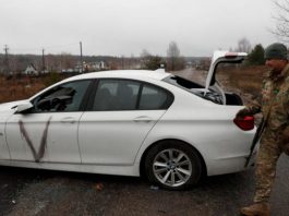 Компенсація за машину, вилучену військовими