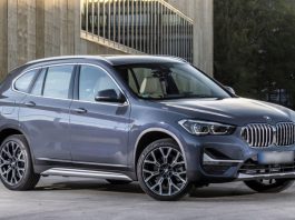 З’явилося зображення кросовера BMW X1 нового покоління