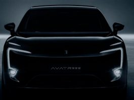 Відбулася прем’єра серійного електричного кросовера Avatr