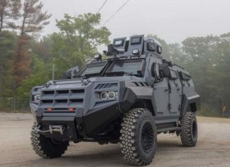 Канада готується передати Україні броньовані позашляховики