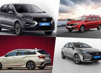 «АвтоВАЗ» не зміг знайти комплектуючі для збирання всіх моделей Lada