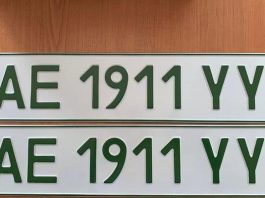 Депутати планують прибрати букву Z з автомобільних номерів в Україні