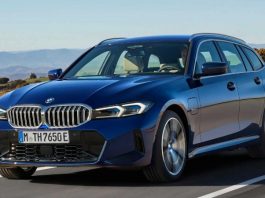 Компанія BMW представила оновлений седан та універсал BMW 3-Series