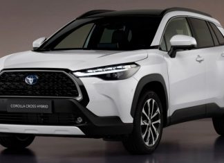 Toyota Corolla Cross: конкурент Nissan Qashqai у середньому класі