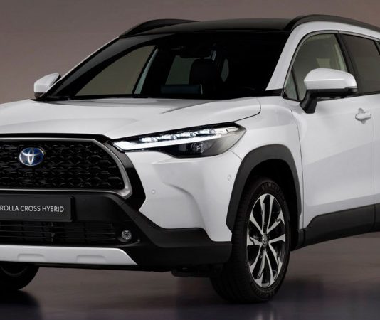 Toyota Corolla Cross: конкурент Nissan Qashqai у середньому класі