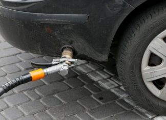 Стало відомо, скільки автомобілів із ГБО зареєстровано в Україні