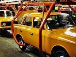 В РФ визнали неможливість відродження “Москвича” без допомоги з-за кордону
