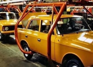 В РФ визнали неможливість відродження “Москвича” без допомоги з-за кордону