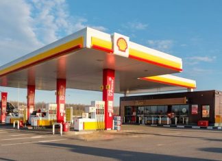 Автозаправні станції Shell покидають російський ринок