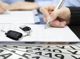 В Україні змінили правила реєстрації автомобілів на час війни