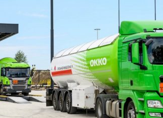 Укртрансбезпека бере під контроль бензовози