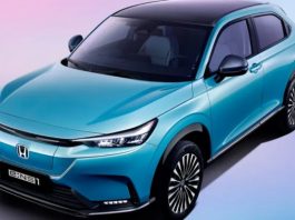 Honda презентувала два нових кросовери (фото)