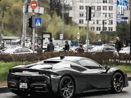 У Києві заборонять їздити на тюнінгованих авто: що відомо