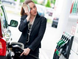 Чиновники назвали необхідну кількість бензину на травень