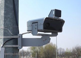 В Україні знову включать камери відеофіксації на дорогах