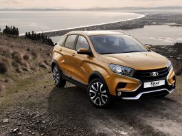 «АвтоВАЗ» не може випускати нові моделі LADA XRay