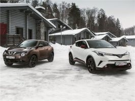 Російські заводи Nissan та Toyota відновлюють роботу