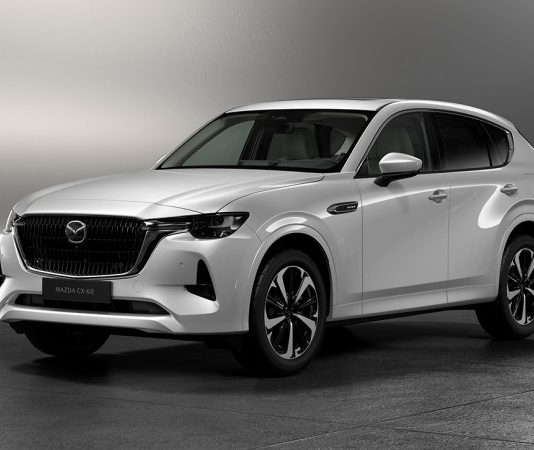 Mazda розробила новий преміальний колір кузова