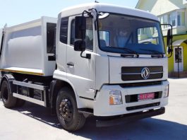 Український автовиробник представив нову машину