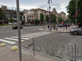 В Україні з’явилася нова дорожня розмітка – що мають знати водії