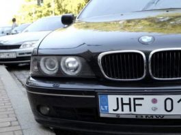 Як продовжити строк перебування в Україні нерозмитненого авто