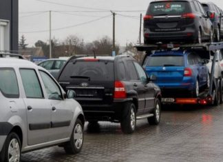 Скільки заощадили українці на нульовому розмитненні