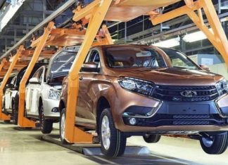 Автомобілі Lada нецікаві навіть співробітникам «АвтоВАЗу»