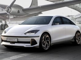 Дизайн електроседана Hyundai Ioniq 6 розсекретили раніше за прем’єри