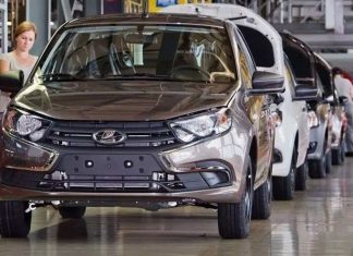 Автомобілям зробленим у росії заборонять в’їзд до ЄC