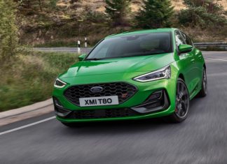 Ford планує зняти з виробництва модель Focus