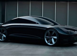 Опубліковано нові тизери електричного Hyundai Ioniq 6